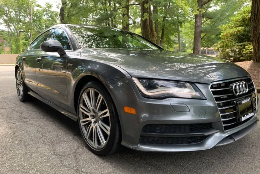 2014 Audi A7 3.0T Prestige photo 1