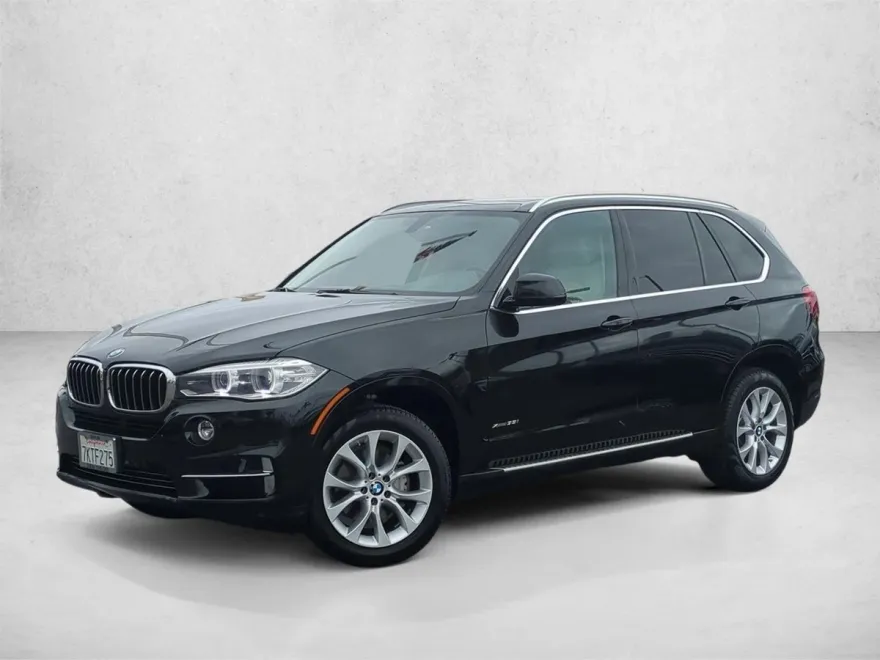 2015 Bmw X5 xDrive35i photo 1