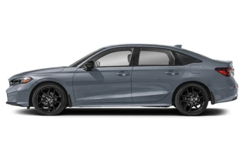 2026 Honda Civic Sport photo 1