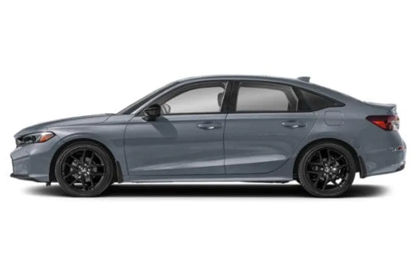 2026 Honda Civic Sport photo 1