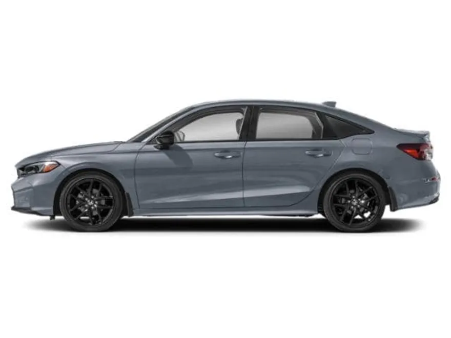 2026 Honda Civic Sport photo 1