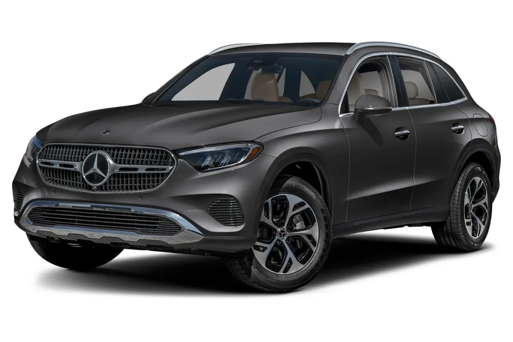 2026 Mercedes Benz GLC 350e 4MATIC photo 1