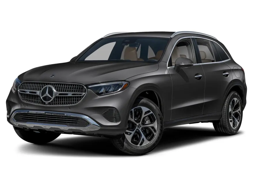 2026 Mercedes Benz GLC 350e 4MATIC photo 1