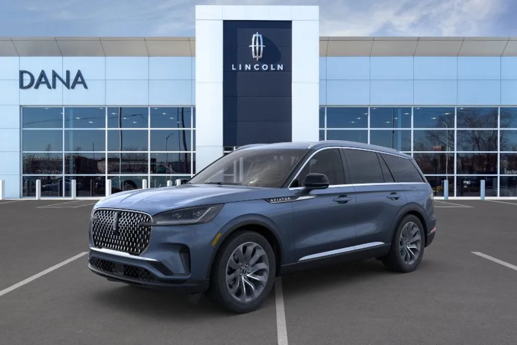 2025 Lincoln Aviator Reserve photo 1