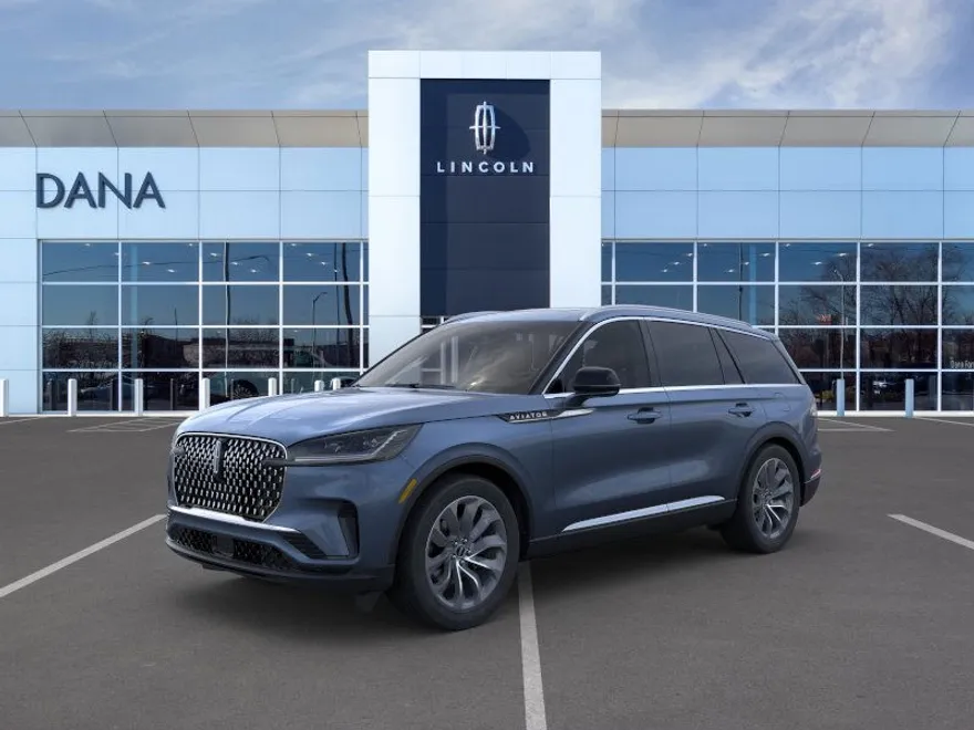 2025 Lincoln Aviator Reserve photo 1
