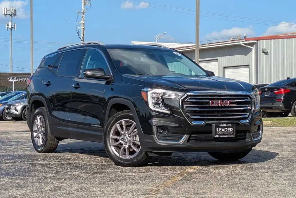 2023 Gmc Terrain SLT photo 1