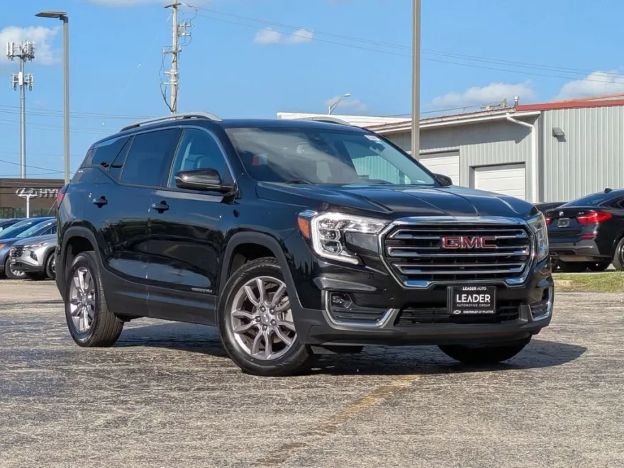 2023 Gmc Terrain SLT photo 1