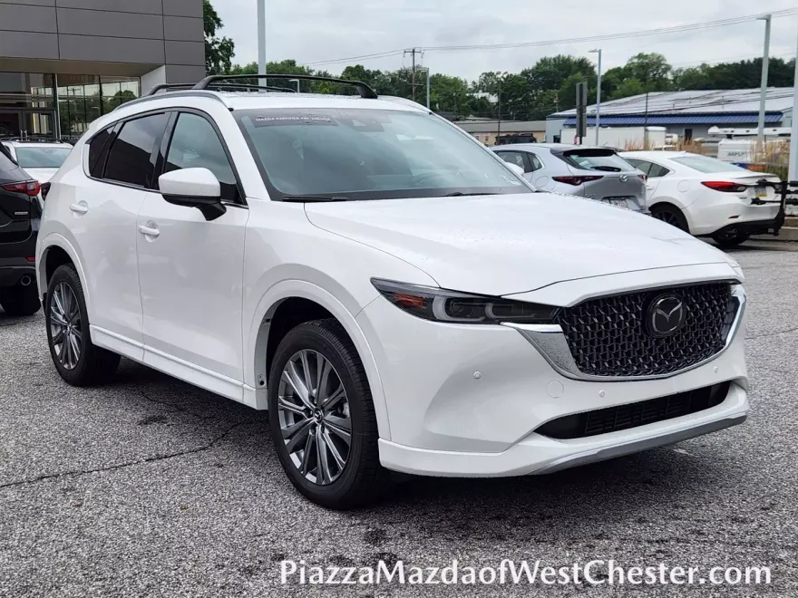 2025 Mazda CX-5 2.5 Turbo Signature photo 1