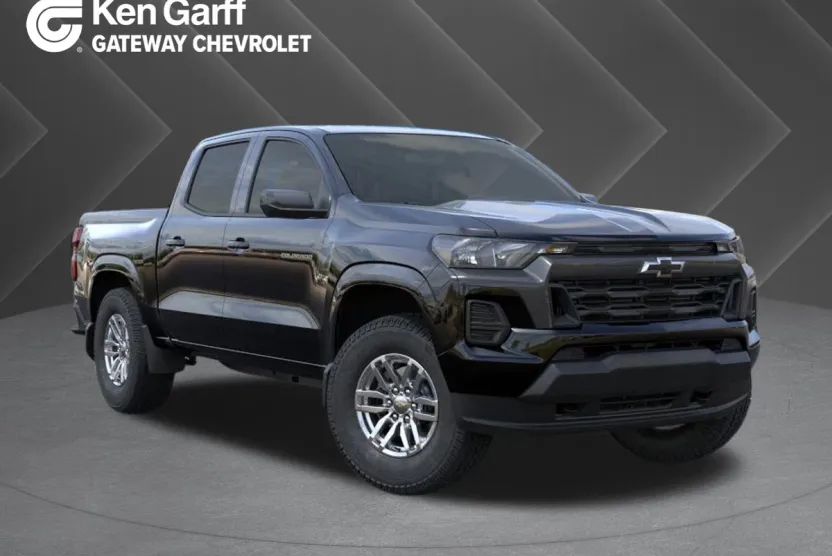 2026 Chevrolet Colorado LT photo 1