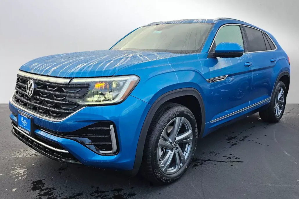 2024 Volkswagen Atlas Cross Sport SEL R-Line photo 1