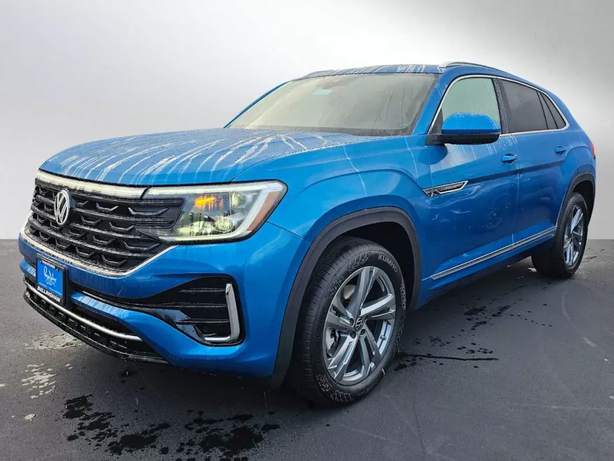 2024 Volkswagen Atlas Cross Sport SEL R-Line photo 1