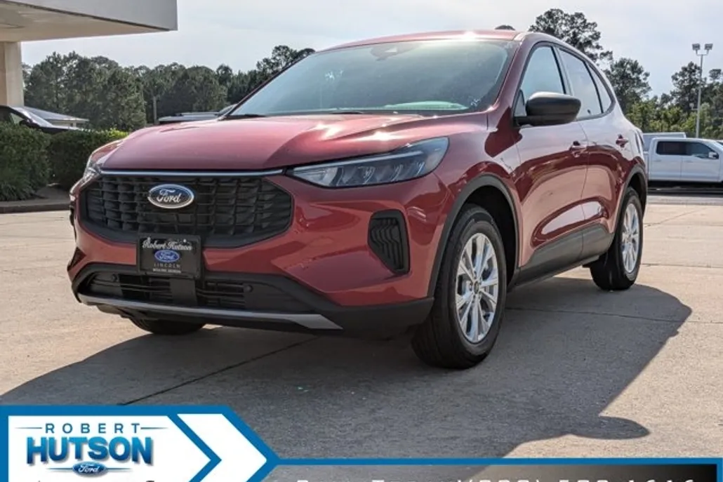 2025 Ford Escape Active photo 1