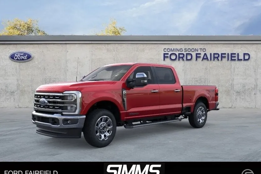 2026 Ford F-250 Lariat photo 1