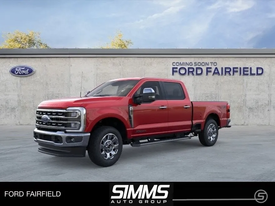 2026 Ford F-250 Lariat photo 1