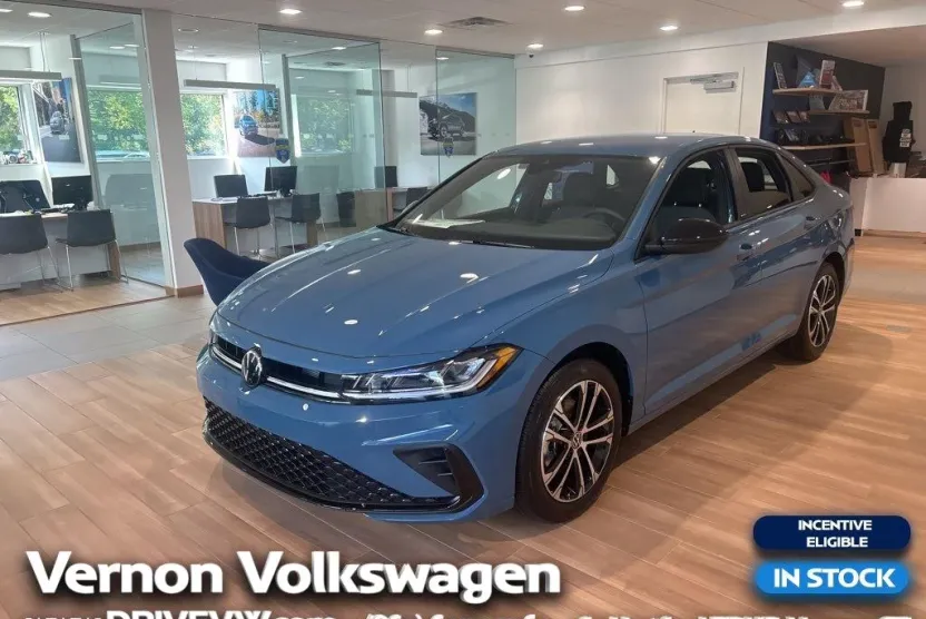 2025 Volkswagen Jetta 1.5T Sport photo 1