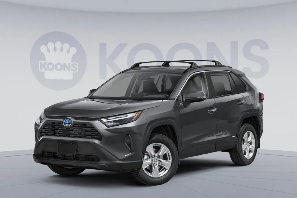 2025 Toyota RAV4 Hybrid XLE photo 1