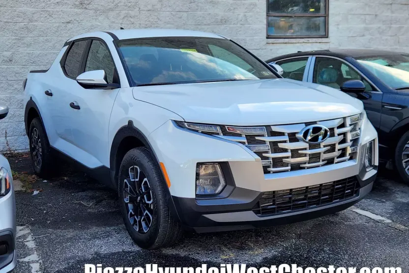 2024 Hyundai Santa Cruz SEL photo 1