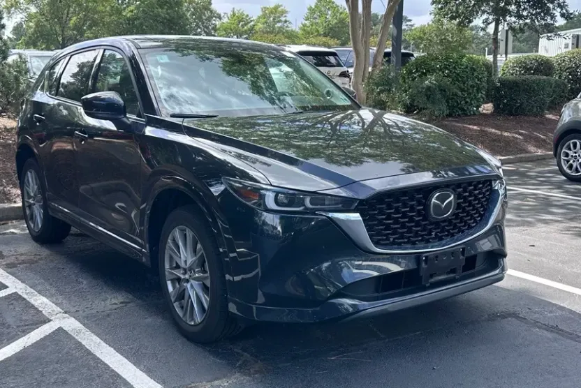 2024 Mazda CX-5 2.5 S Premium photo 1