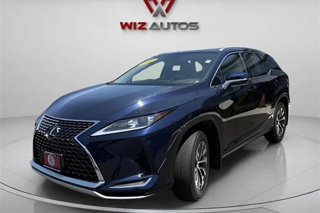 2021 Lexus RX 350L photo 1