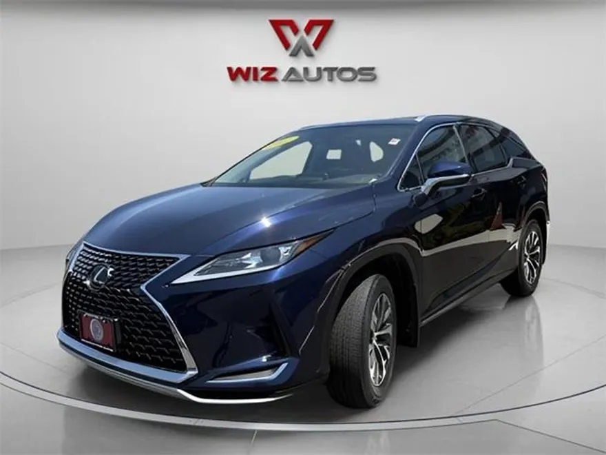 2021 Lexus RX 350L photo 1