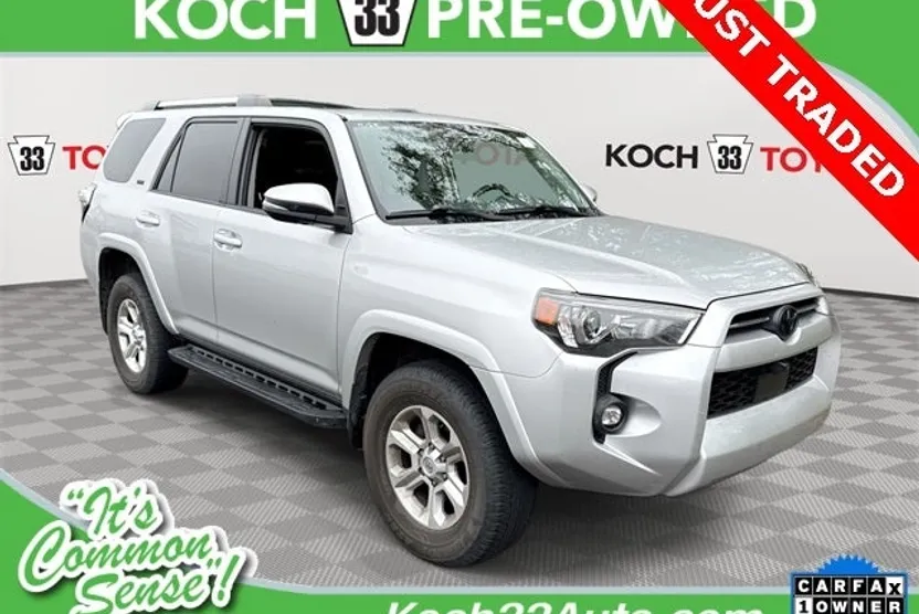 2023 Toyota 4Runner SR5 Premium photo 1