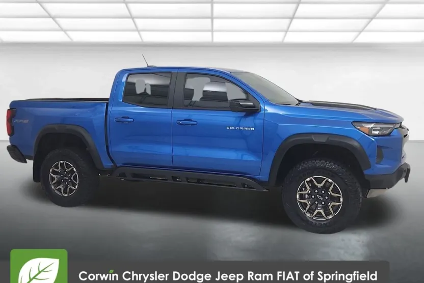 2024 Chevrolet Colorado ZR2 photo 1