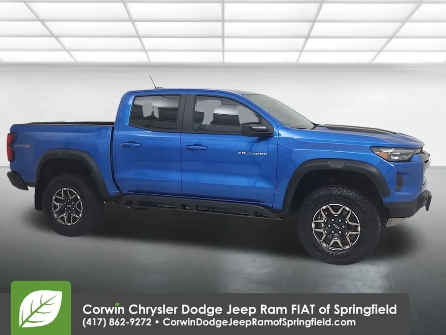 2024 Chevrolet Colorado ZR2 photo 1