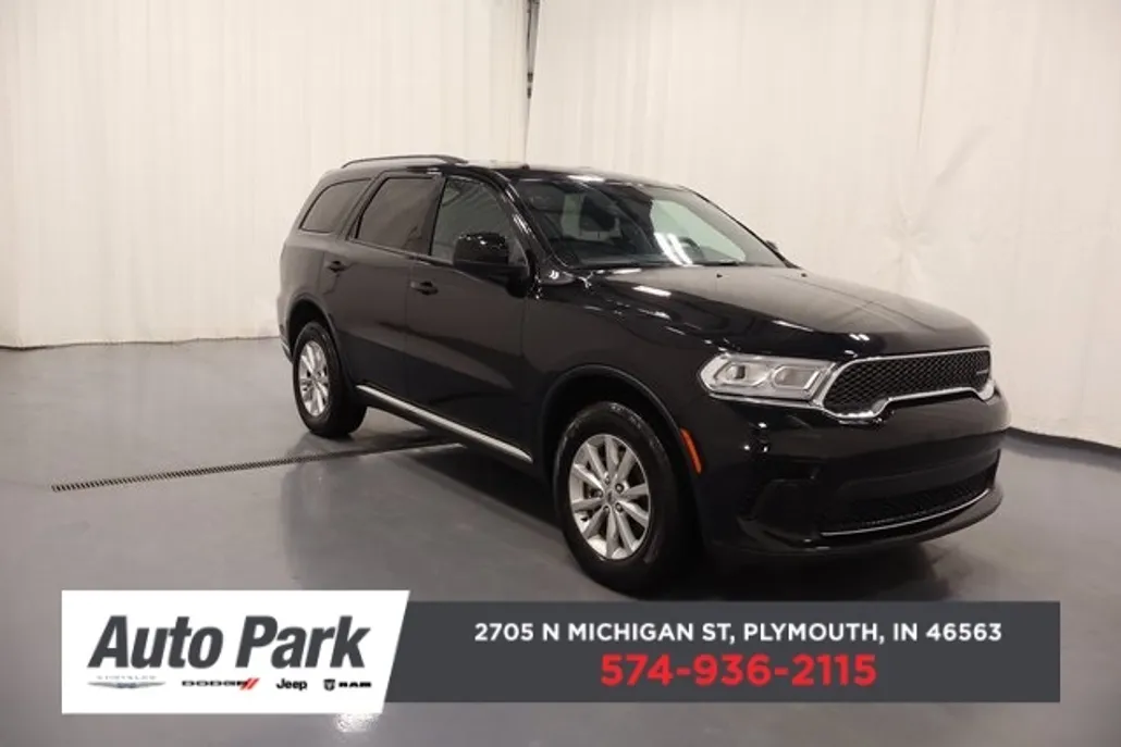 2024 Dodge Durango SXT photo 1