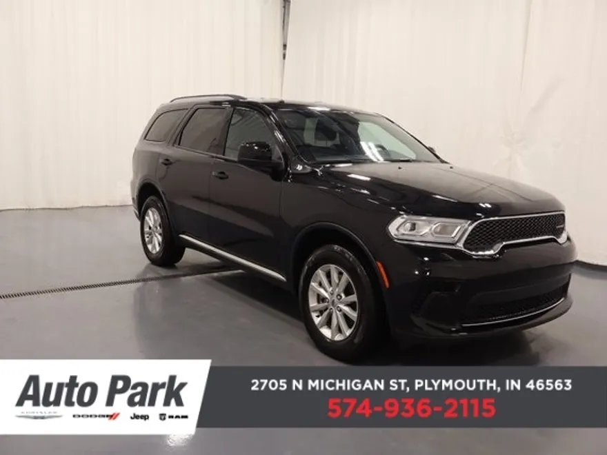 2024 Dodge Durango SXT photo 1