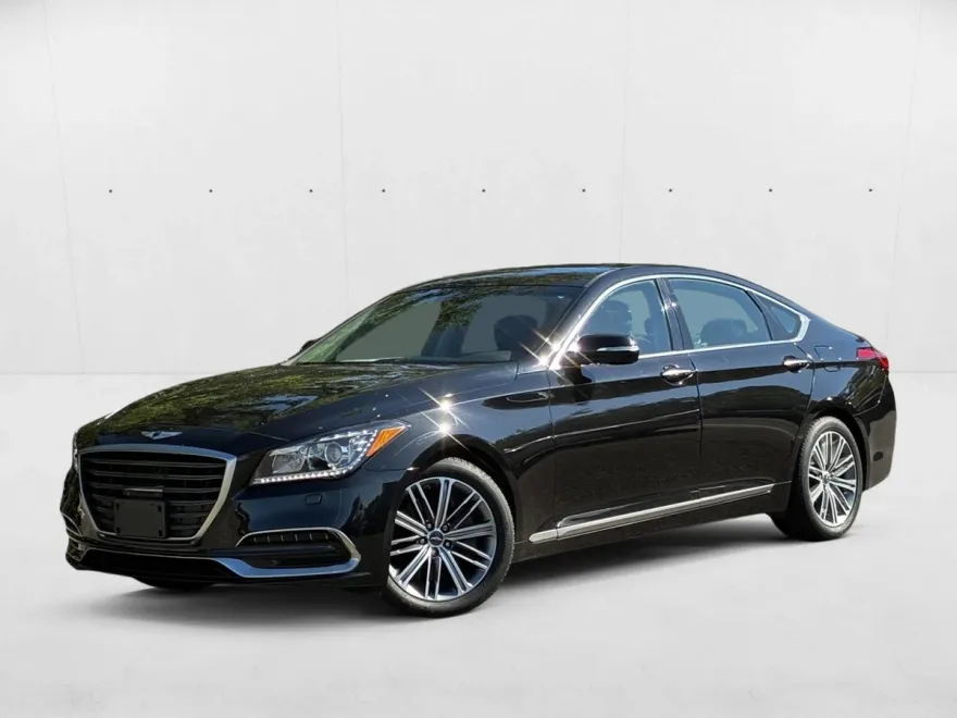 2018 Genesis G80 Premium 3.8 3.3T Sport 5.0 Ultimate photo 1
