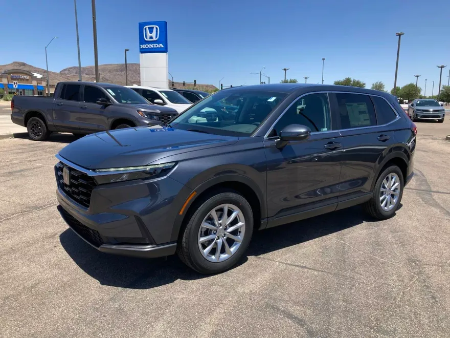 2026 Honda CR-V EX photo 1