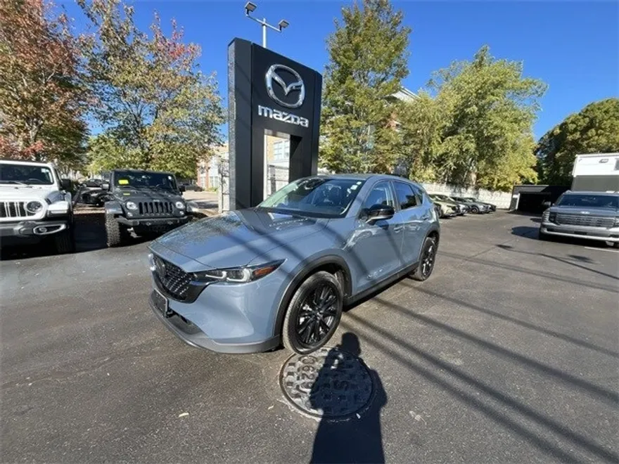 2023 Mazda CX-5 2.5 S Carbon photo 1