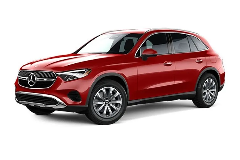 2025 Mercedes Benz GLC 300 photo 1