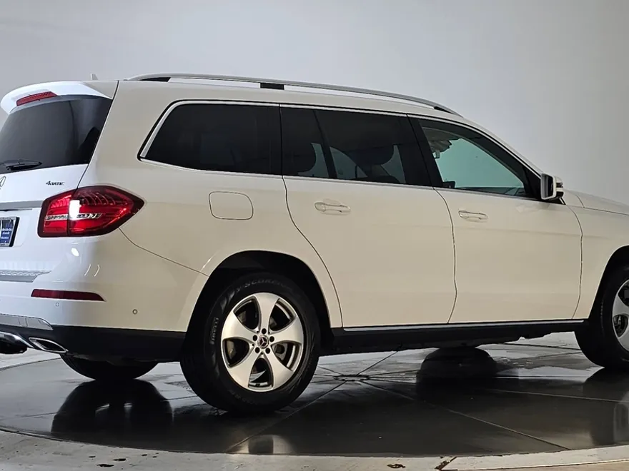 2019 Mercedes Benz GLS 450 4MATIC photo 1