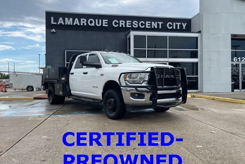 2020 Ram 3500 Tradesman photo 1