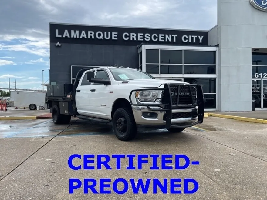 2020 Ram 3500 Tradesman photo 1