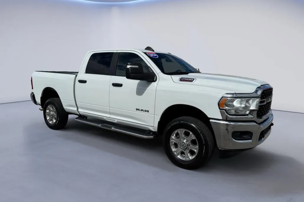 2024 Ram 2500 Big Horn photo 1