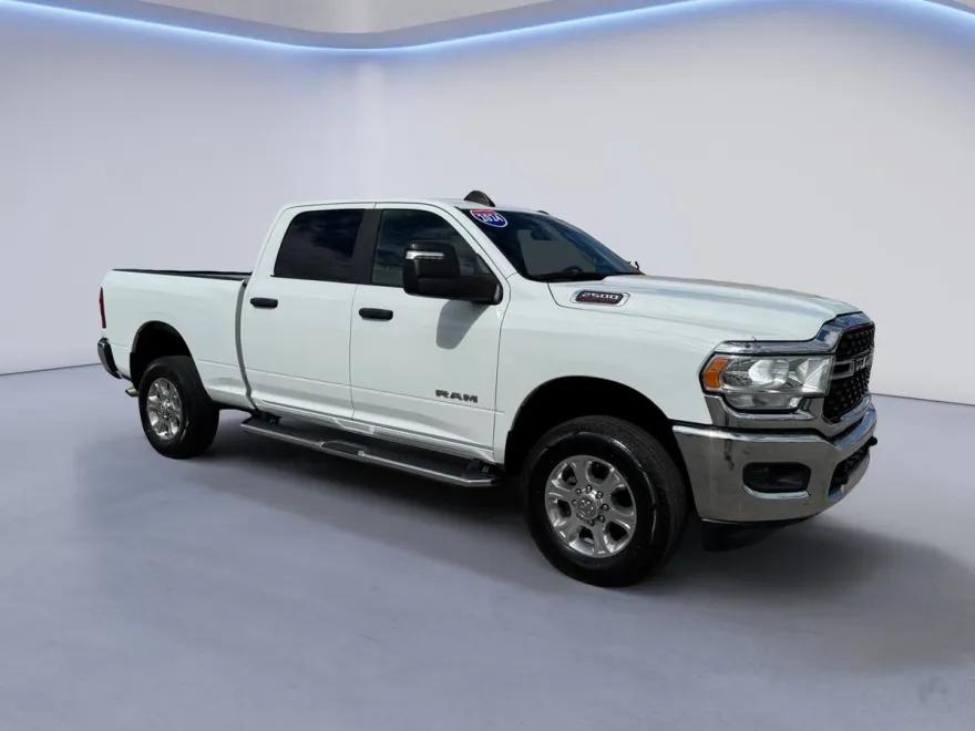 2024 Ram 2500 Big Horn photo 1
