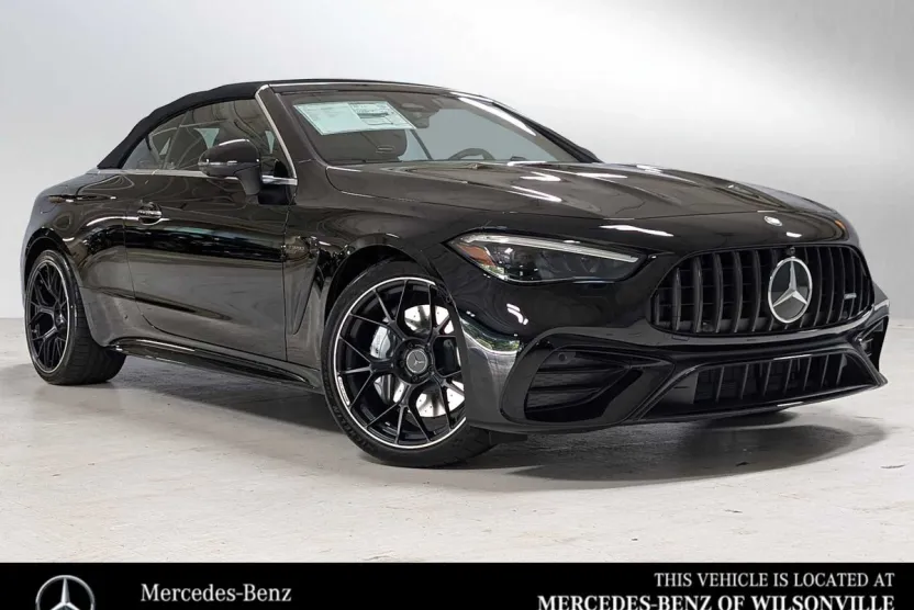 2026 Mercedes Benz CLE AMG 53 4MATIC photo 1