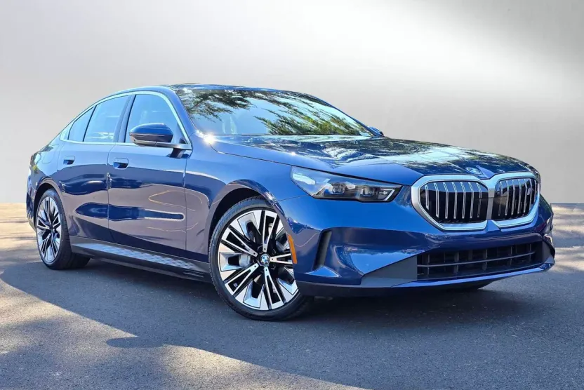 2026 Bmw i5 xDrive40 photo 1