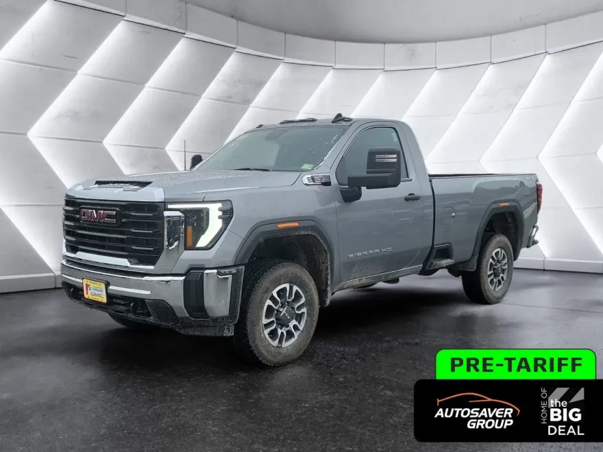 2025 Gmc Sierra 3500 HD Pro photo 1