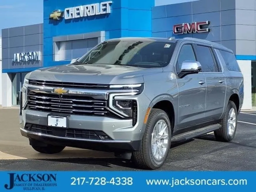 2025 Chevrolet Suburban Premier photo 1