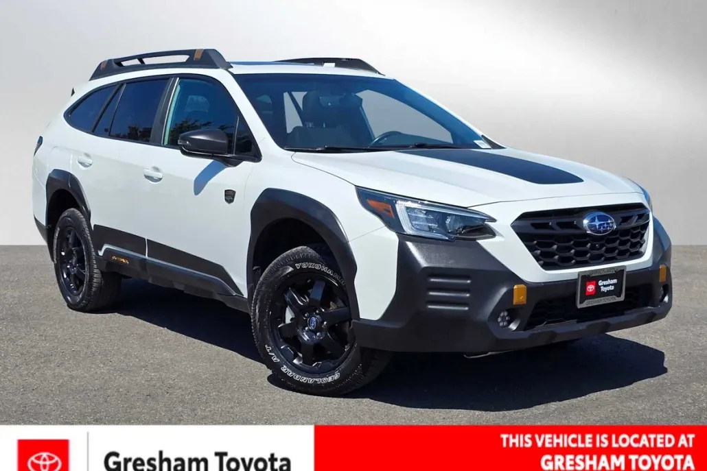 2022 Subaru Outback Wilderness photo 1