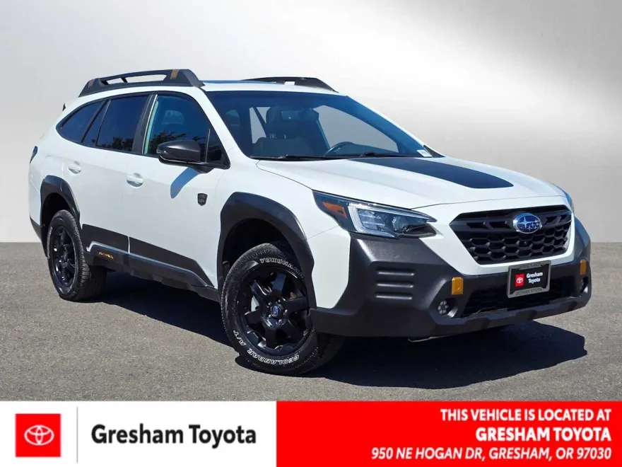 2022 Subaru Outback Wilderness photo 1