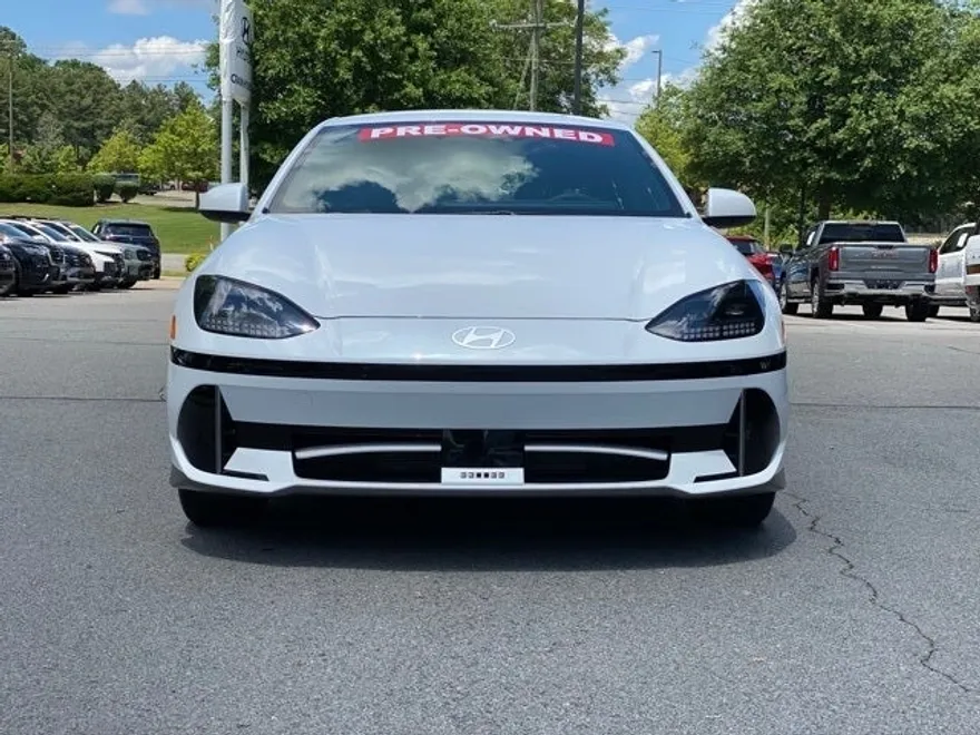 2025 Hyundai Ioniq 6 SE photo 1