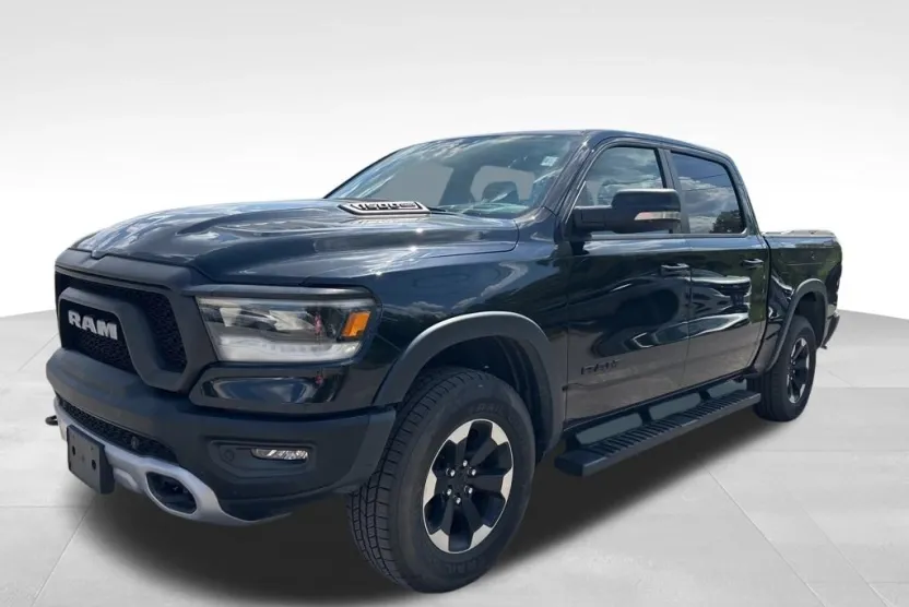 2021 Ram 1500 Rebel photo 1