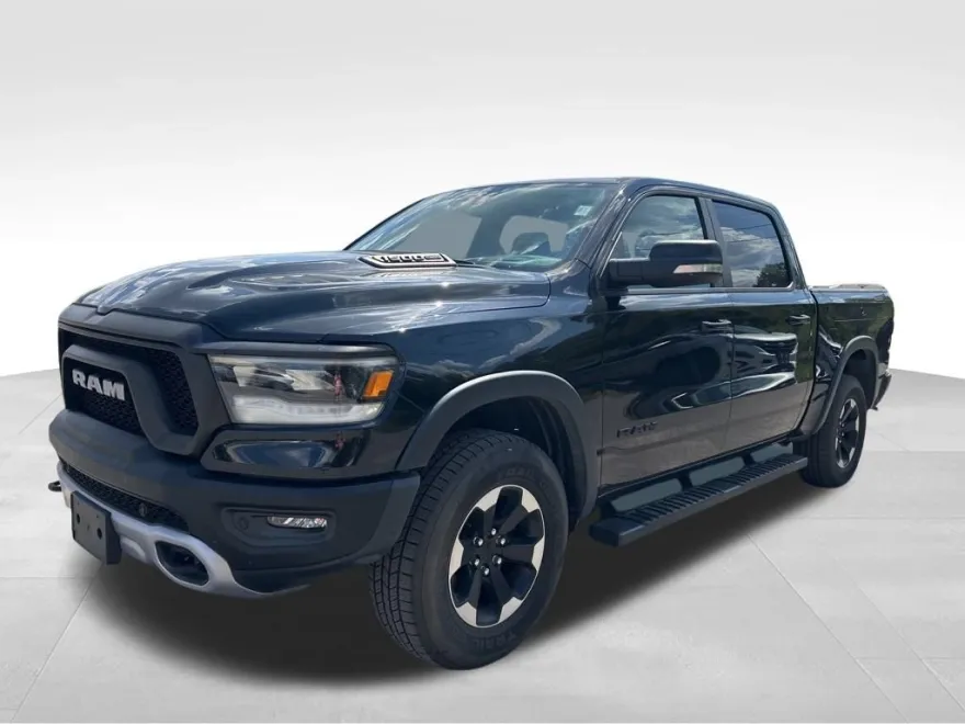 2021 Ram 1500 Rebel photo 1