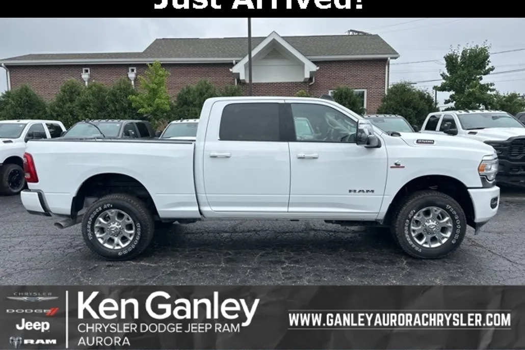 2024 Ram 2500 Laramie photo 1