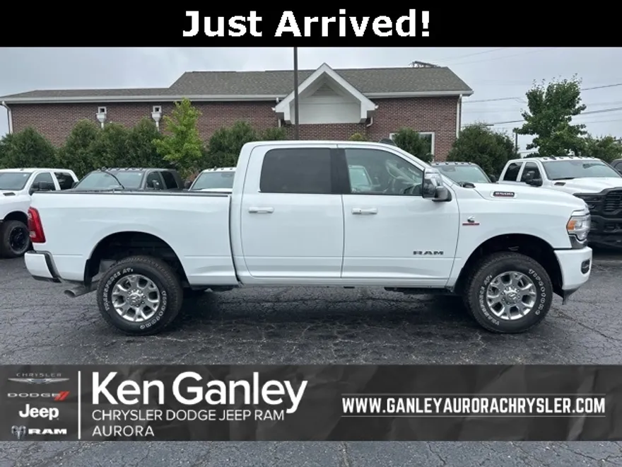 2024 Ram 2500 Laramie photo 1