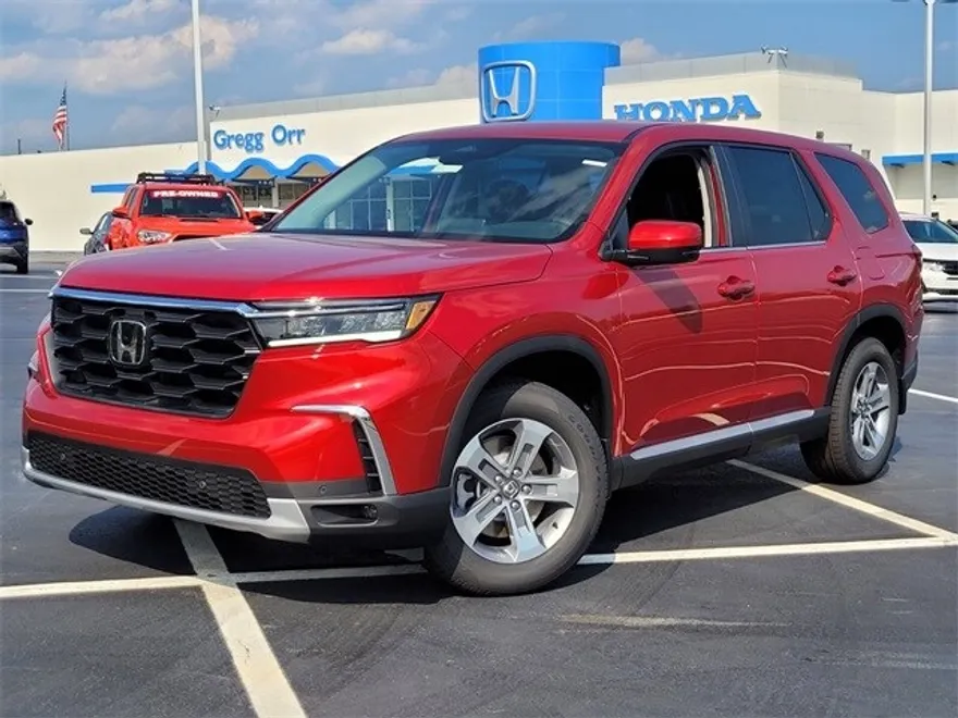 2025 Honda Pilot EX-L photo 1